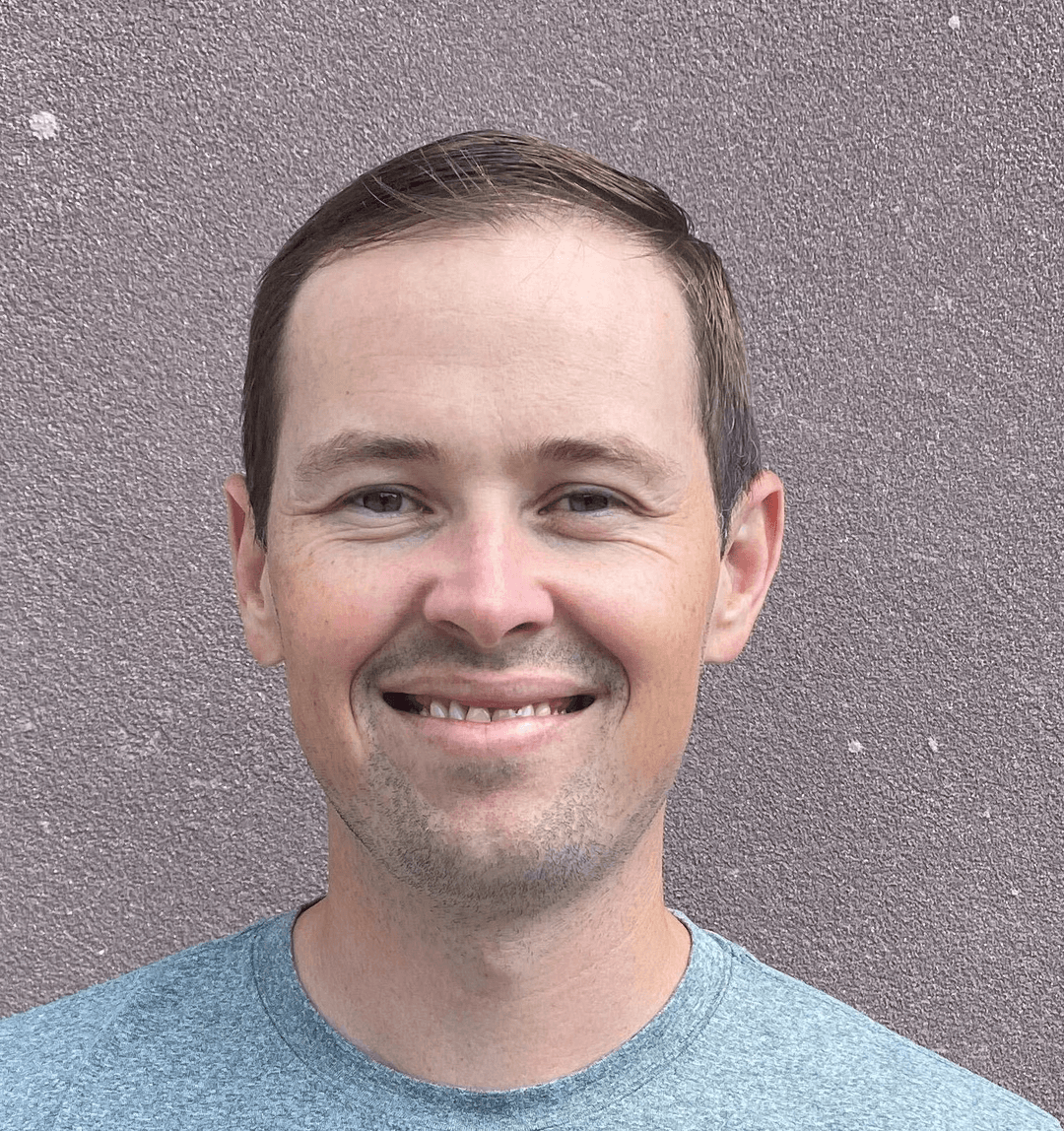 Blane Cordes, founder of Electronics Alpha